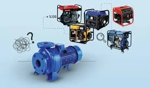 Water Pump & Generators